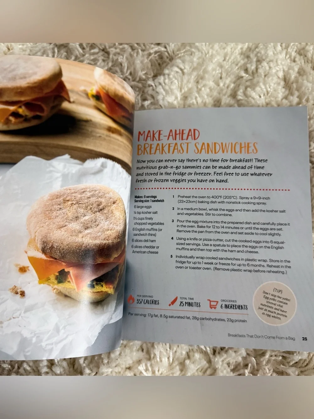 College Cookbook - Healthy Quick & Easy